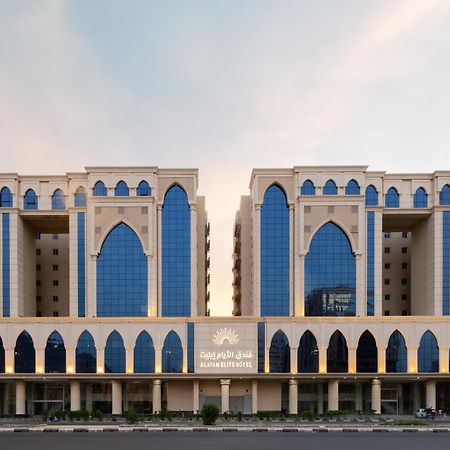 Alayam Elite Hotel Mekka Eksteriør billede