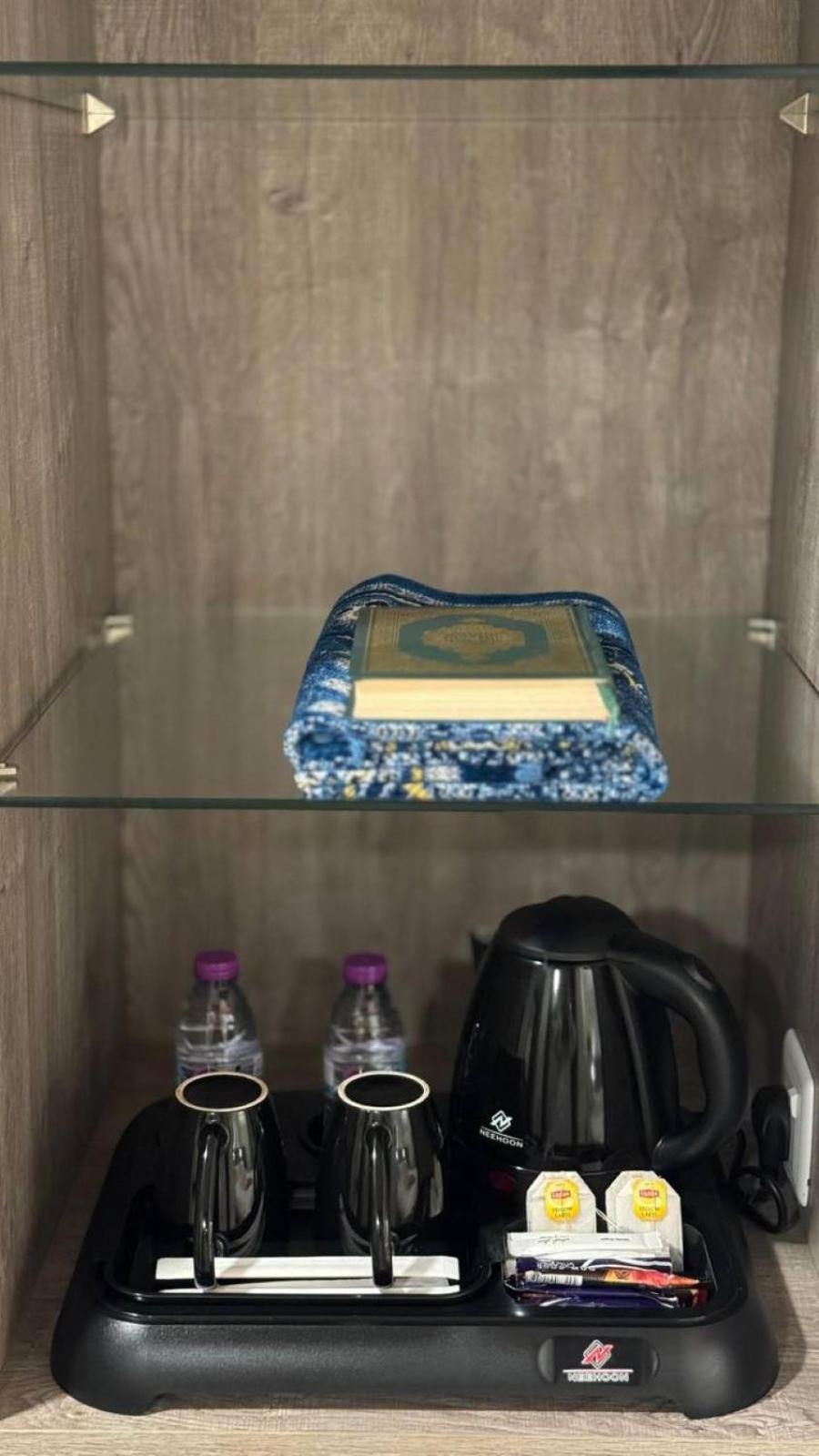 Alayam Elite Hotel Mekka Eksteriør billede