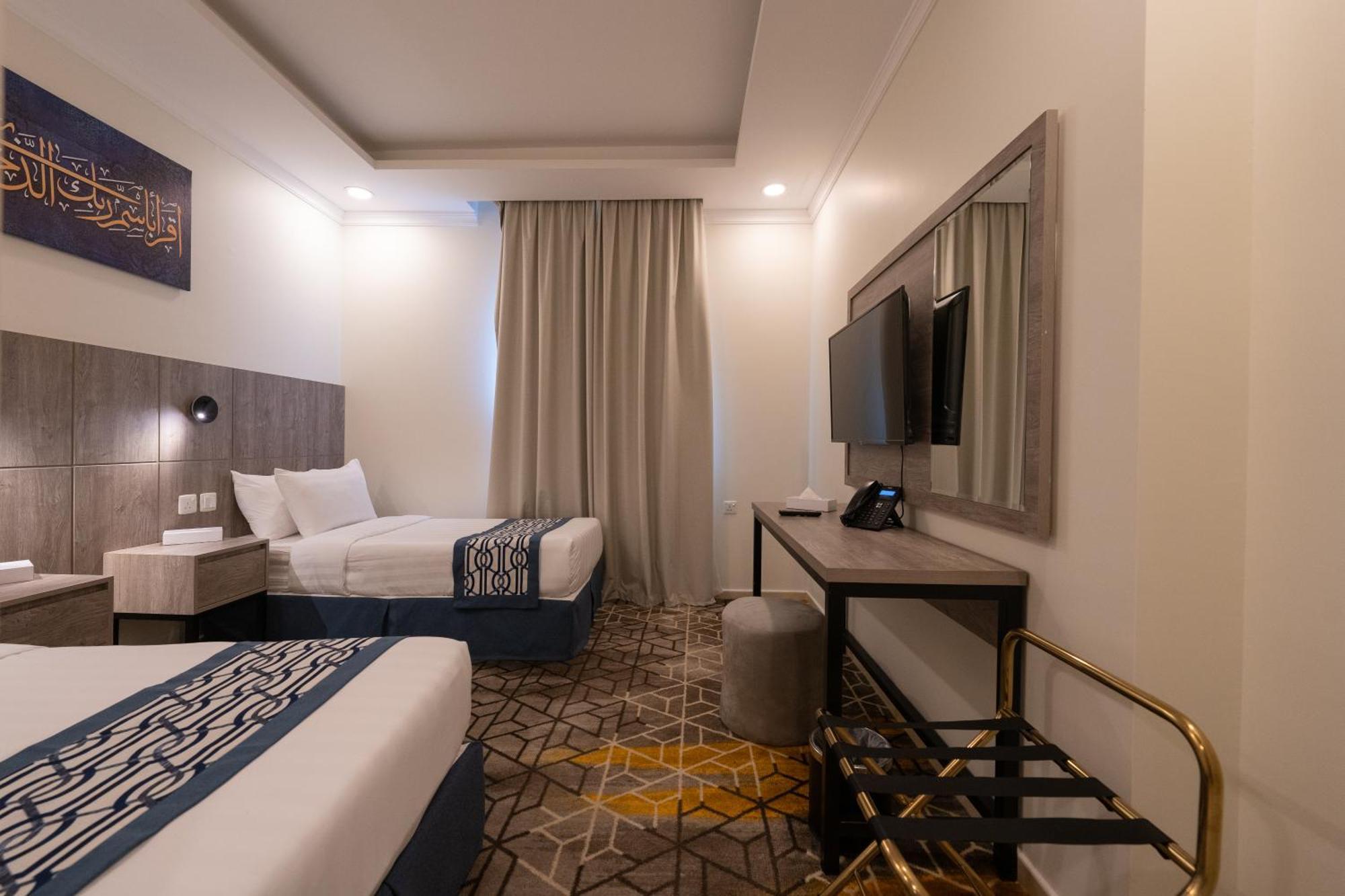 Alayam Elite Hotel Mekka Eksteriør billede