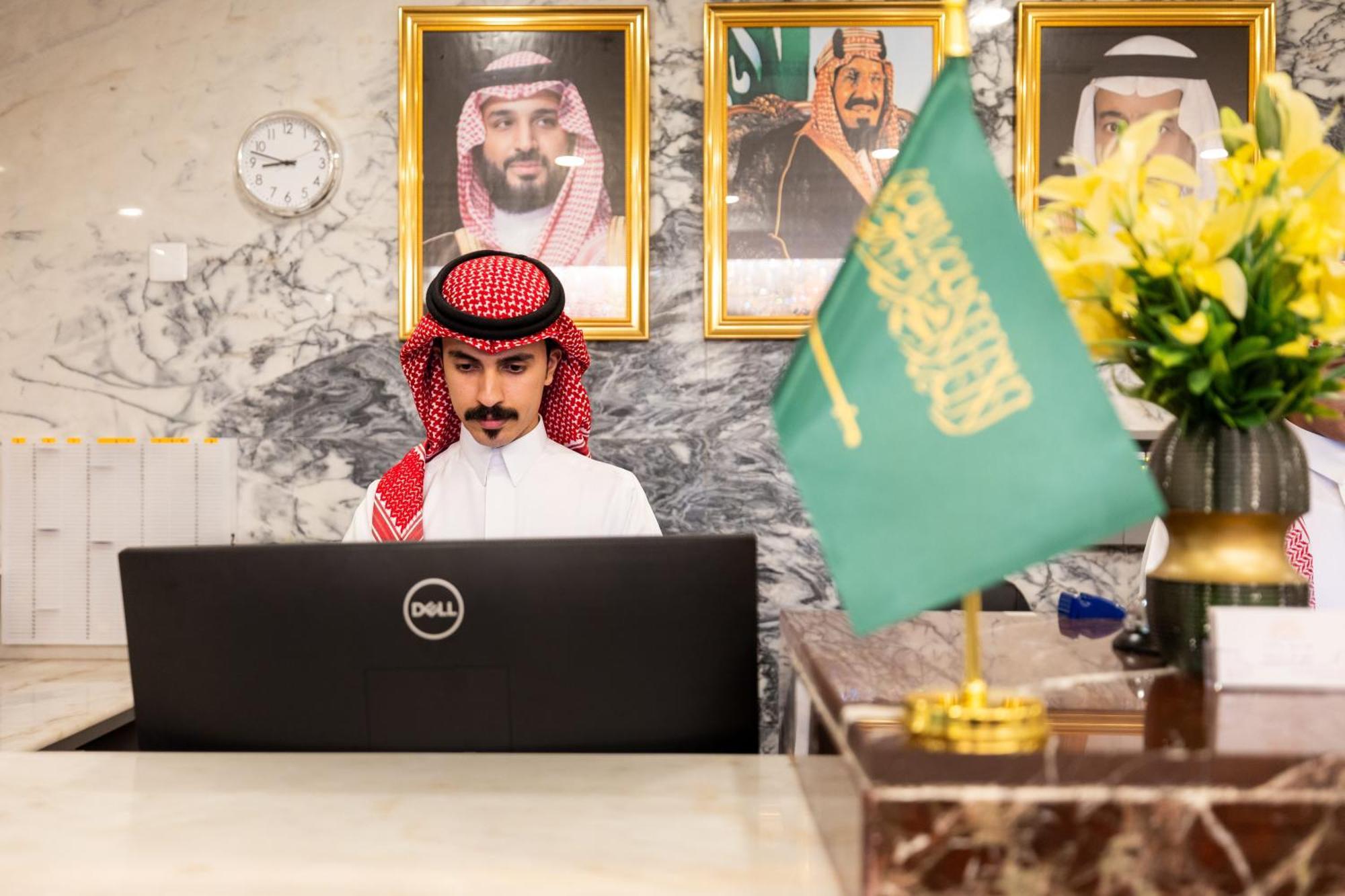 Alayam Elite Hotel Mekka Eksteriør billede