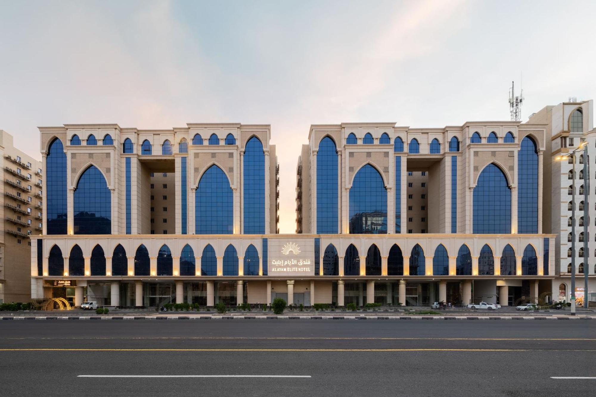 Alayam Elite Hotel Mekka Eksteriør billede