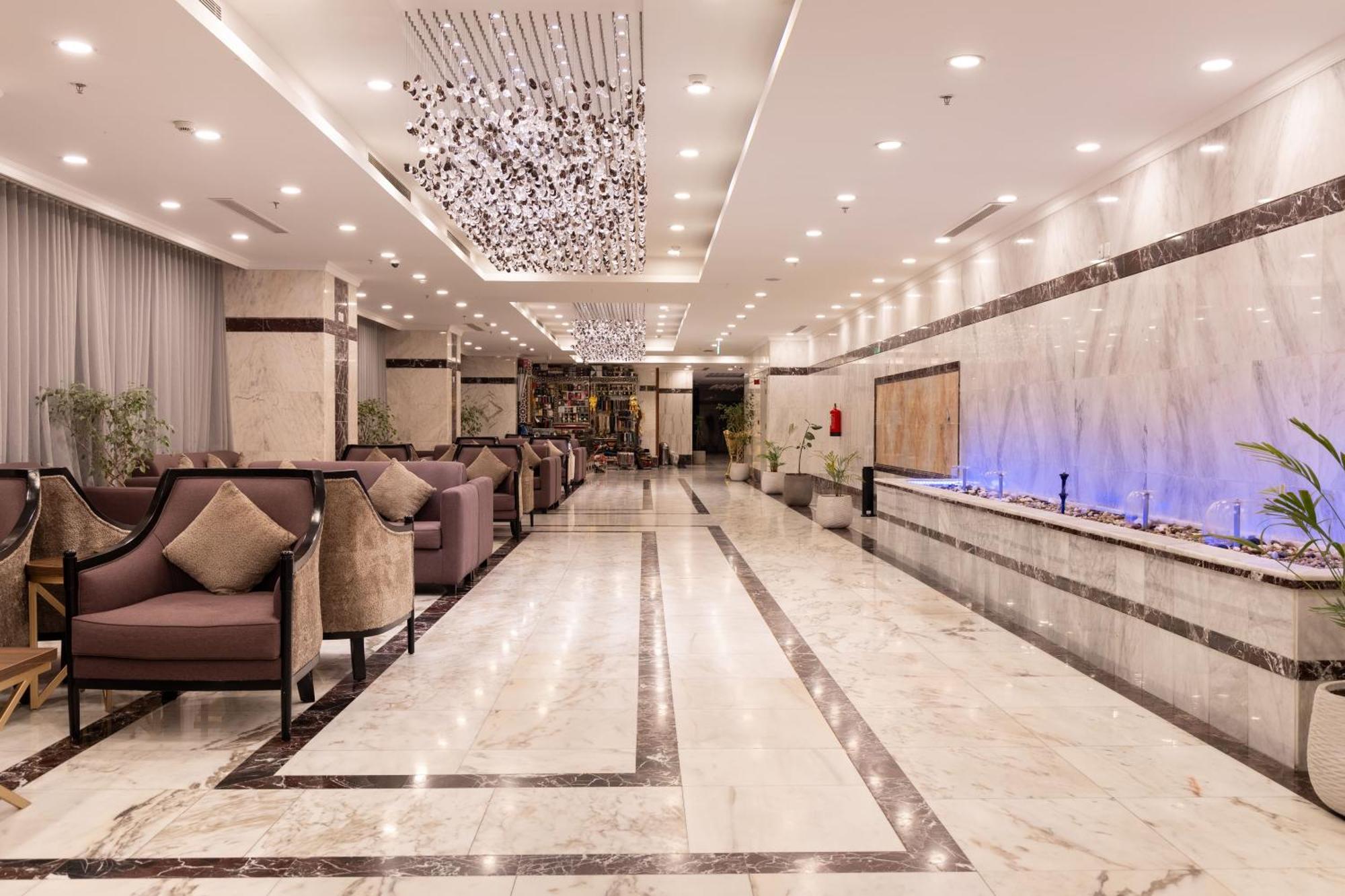 Alayam Elite Hotel Mekka Eksteriør billede