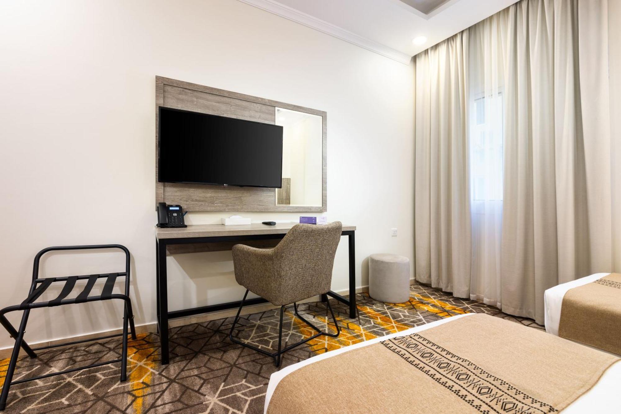 Alayam Elite Hotel Mekka Eksteriør billede