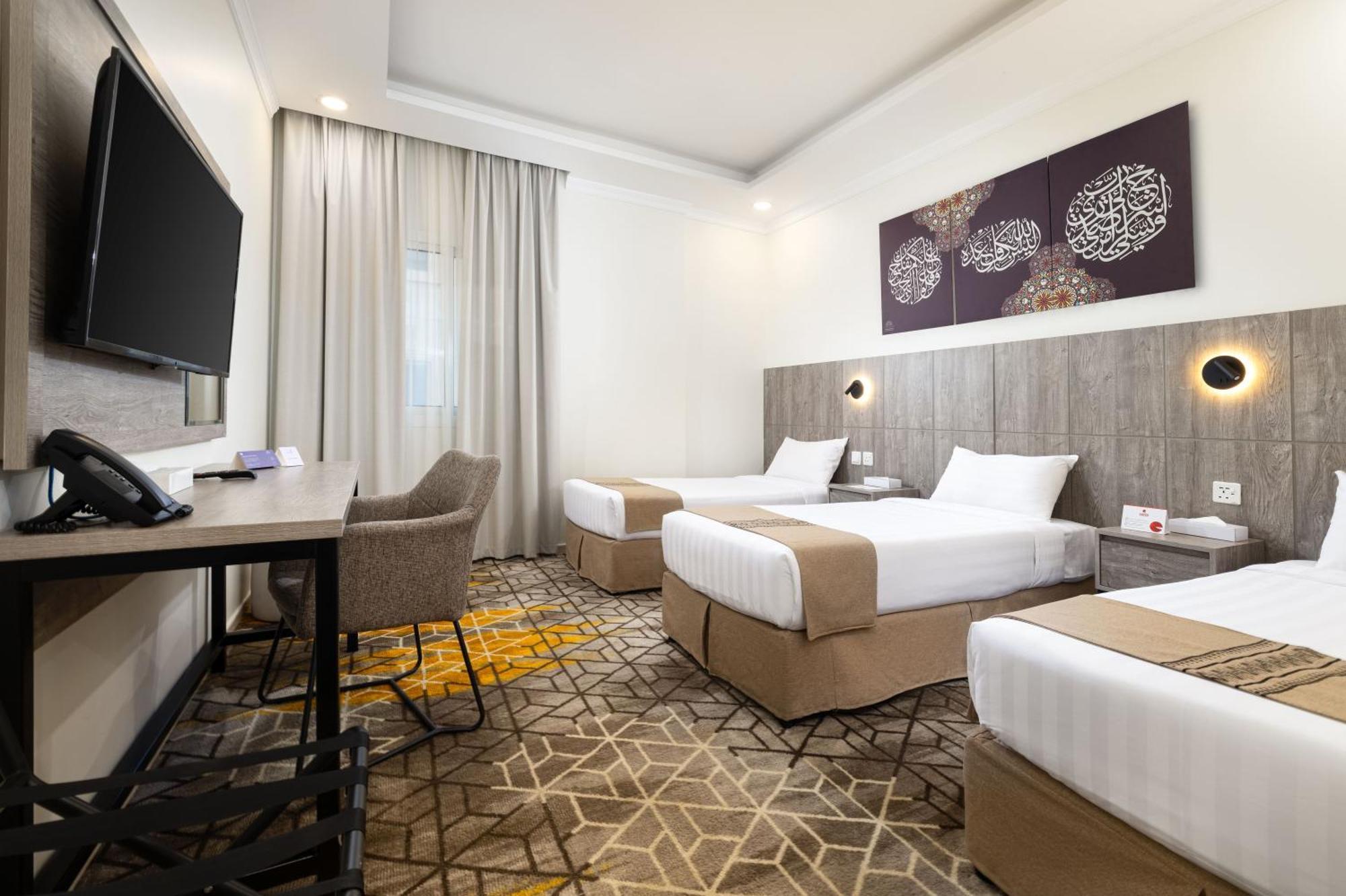 Alayam Elite Hotel Mekka Eksteriør billede