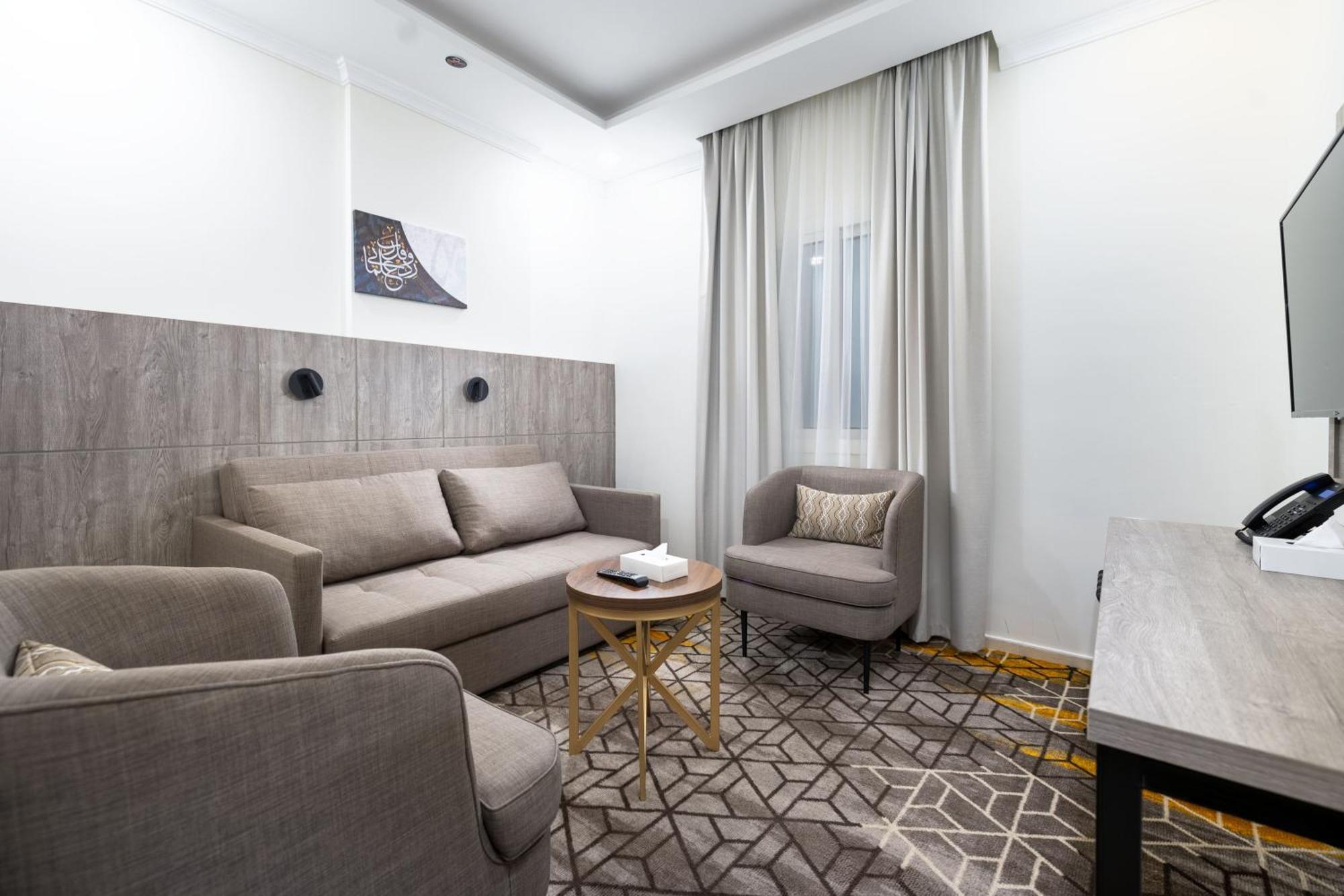Alayam Elite Hotel Mekka Eksteriør billede