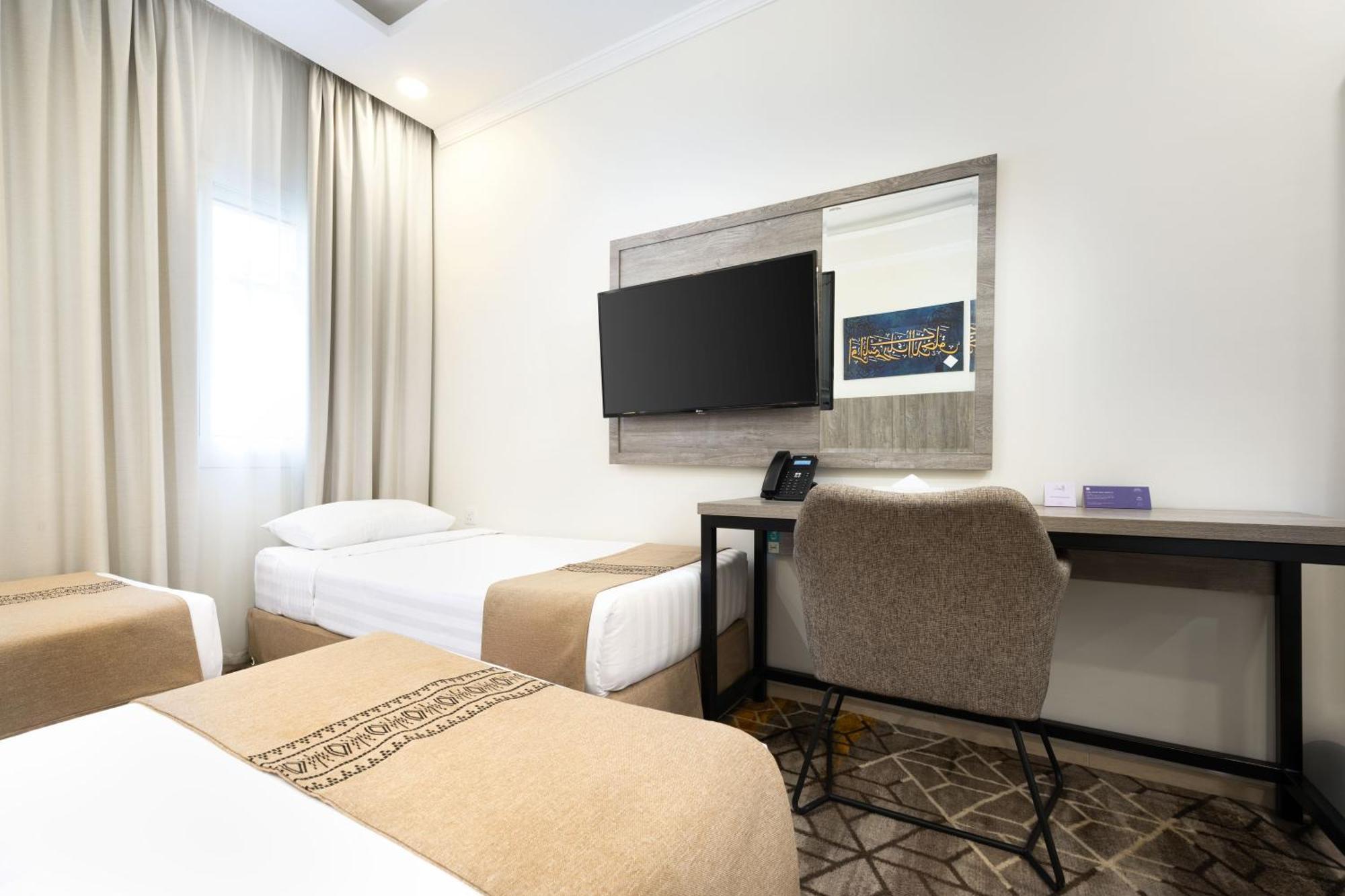 Alayam Elite Hotel Mekka Eksteriør billede