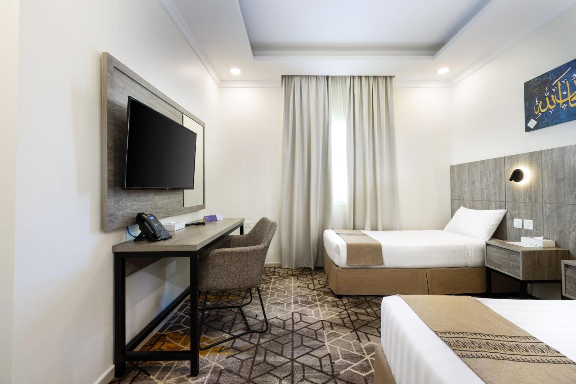 Alayam Elite Hotel Mekka Eksteriør billede