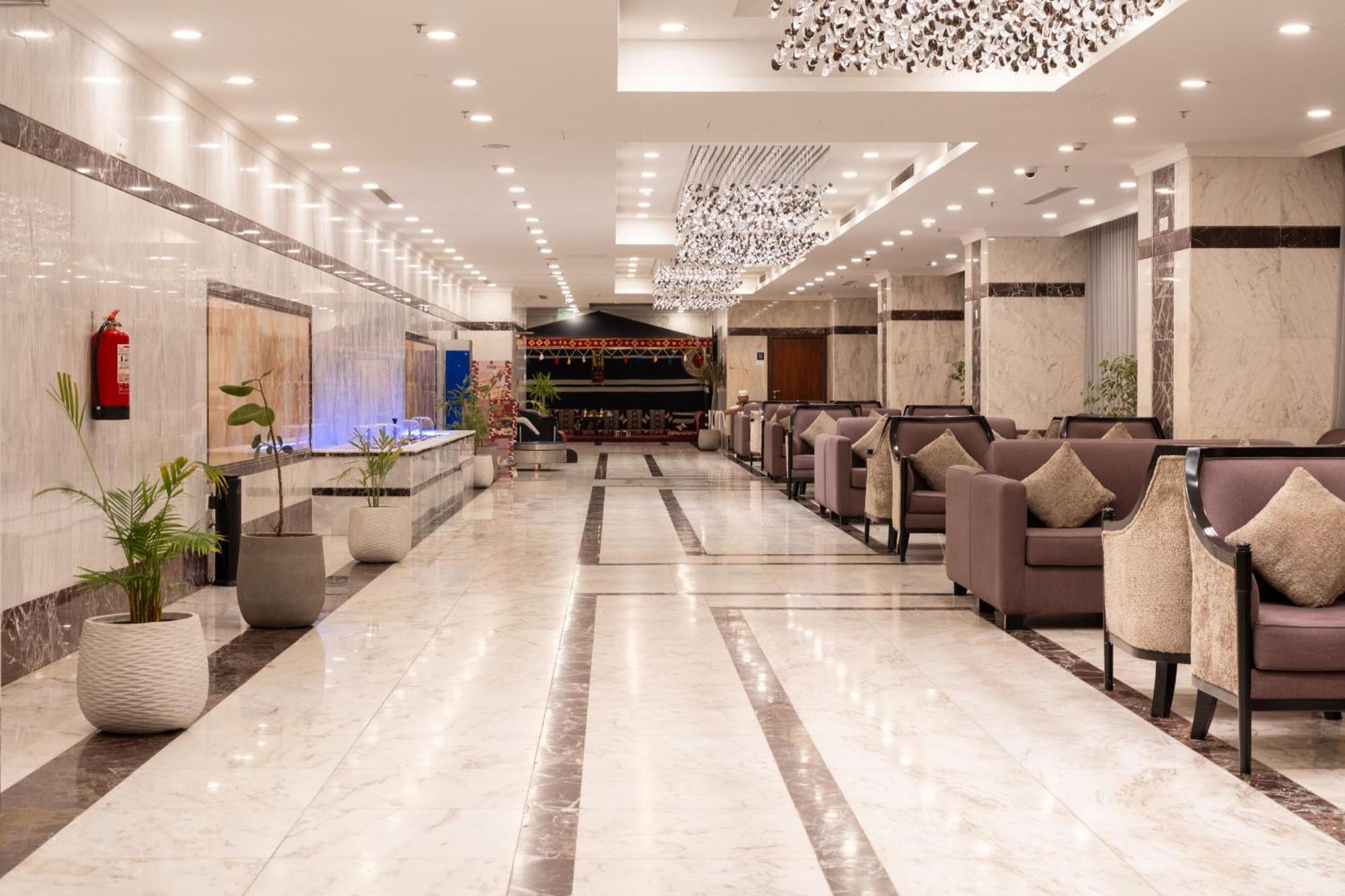 Alayam Elite Hotel Mekka Eksteriør billede