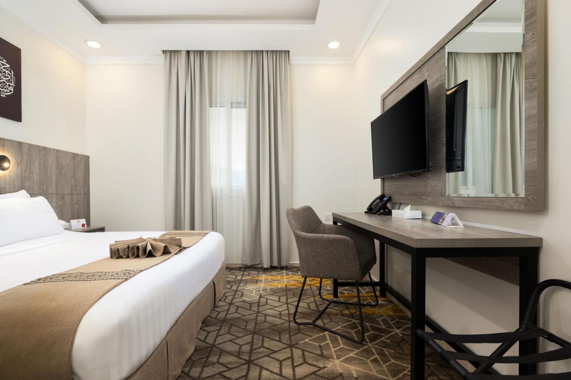 Alayam Elite Hotel Mekka Eksteriør billede