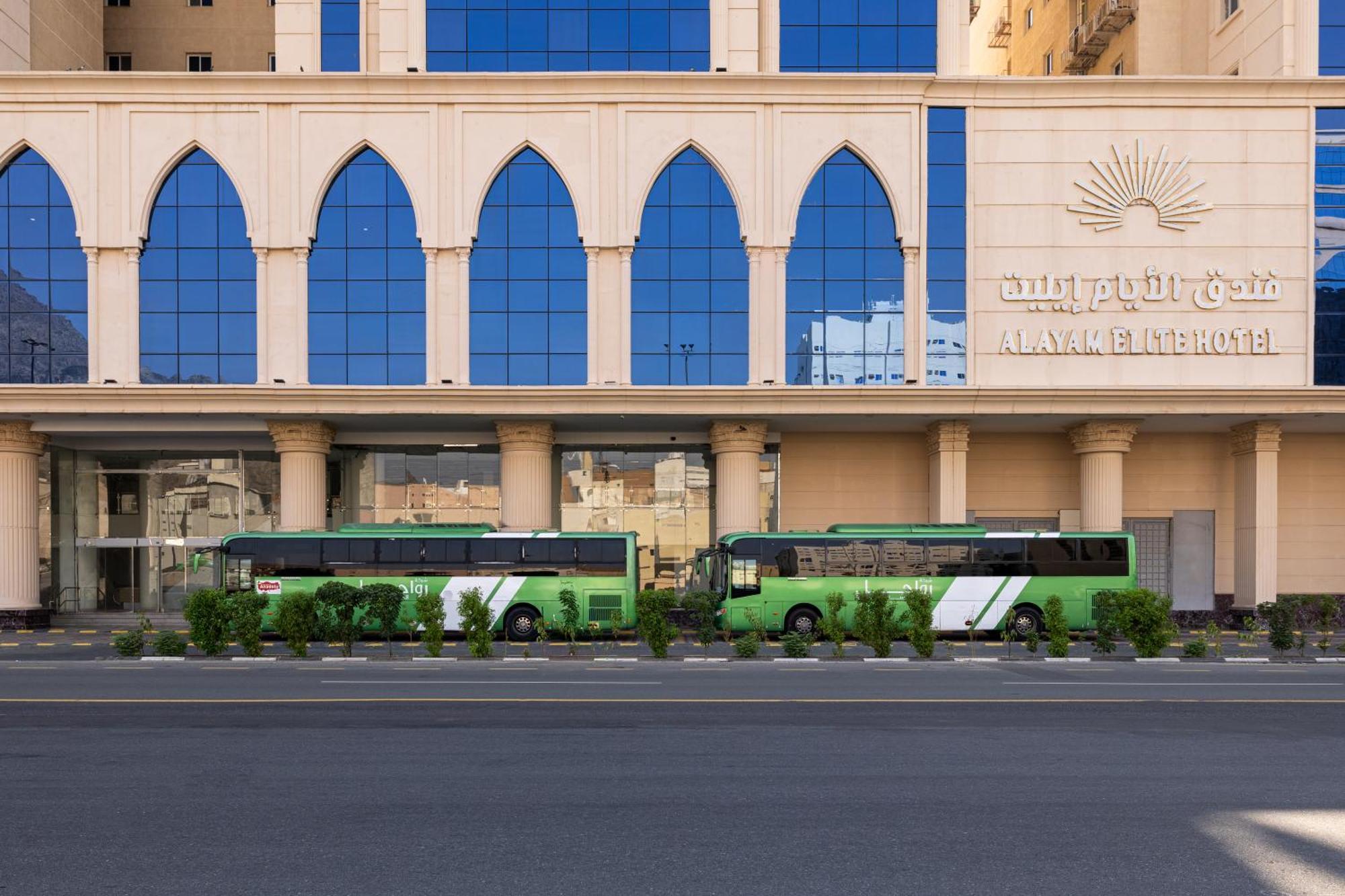 Alayam Elite Hotel Mekka Eksteriør billede