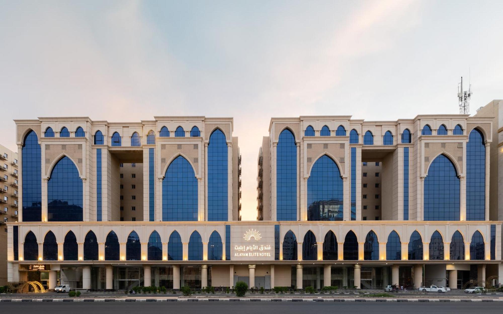 Alayam Elite Hotel Mekka Eksteriør billede