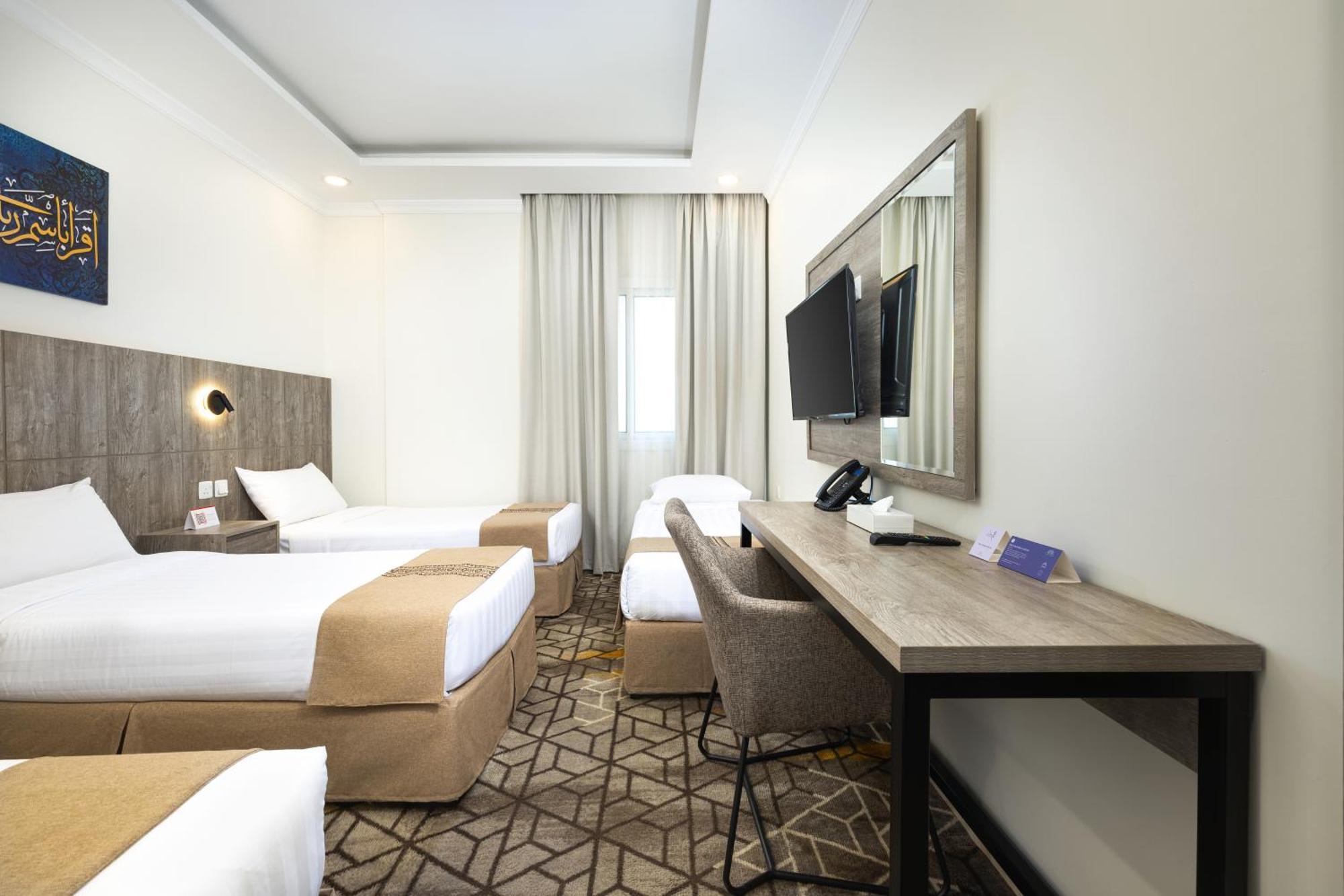 Alayam Elite Hotel Mekka Eksteriør billede